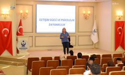 Kahramankazan Belediyesi Personeline "Psikolojik Dayanıklılık" Eğitimi
