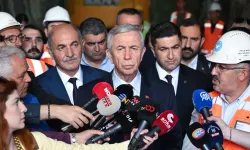ABB Başkanı Mansur Yavaş’tan Mamak Metrosu İçin Erken Bitiş Müjdesi