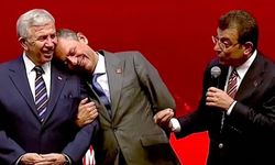 Özgür Özel'den kritik 'Ekrem İmamoğlu' ve 'Mansur Yavaş' Açıklaması