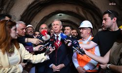 ABB Başkanı Mansur Yavaş’tan Mamak Metrosu İçin Erken Bitiş Müjdesi