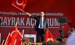 İYİ Parti lideri Dervişoğlu Tandoğan’dan Seslendi: ‘Terörsüz Türkiye Yalanıyla Ülkeyi Bölmek İsteyenlere Bayrak Açıyorum