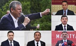 Özgür Özel ve 5 CHP'li Milletvekili İçin Fezleke Süreci: Dosya Ankara'ya Gönderildi