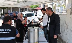 Pursaklar Belediyesi’nden YKS Öğrencileri ve Ailelerine İkram Desteği