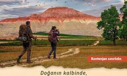 Nallıhan Kız Tepesi Doğa Yürüyüşü 13 Haziran’da
