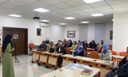 Pursaklar’da Nesilden Nesile Uzanan Güçlü Bağ: Anne ve Kız