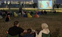 Sincan Park'ta Yaz Etkinlikleri Açıkhava Sinemasıyla Başladı