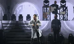 Ankara'da Tarkan İzdihamı: On Binler Akın Etti