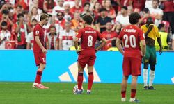 Milli Takım, Avustralya'ya 2-0 Mağlup Oldu