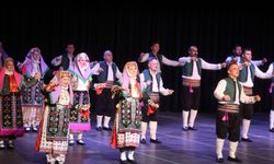 TUBİL Yılsonu Gösterisi Yoğun Alkış Topladı