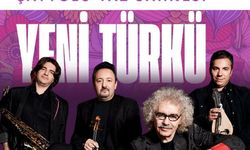 Babalar Günü’nde Yeni Türkü ile Unutulmaz Konser! Çayyolu’nda Müzik Rüzgarı Esecek