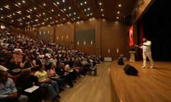 Yenimahalle Belediyesi'nden Memur Adaylarına “Coğrafya Genel Tekrar Eğitimi”