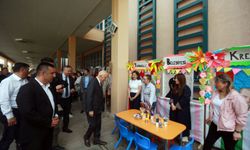 Yenimahalle Belediyesi 9’uncu Çevre Şenliği Başladı