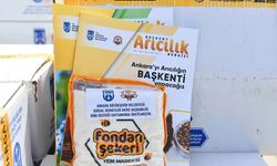 Mansur Yavaş'tan Yetiştiriciye Arı Yemi Desteği