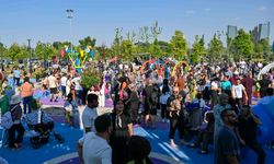 Atatürk Çocukları Doğal Yaşam Parkı, Bir Haftada 50 Bin Ziyaretçiyi Ağırladı