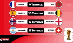 2026 FIFA Dünya Kupası'nda Çeyrek Final Heyecanı Bugün Başlıyor