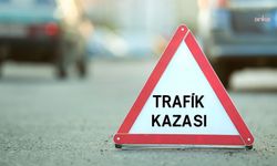 Amasya'da Otobüs Devrildi: 2'si Ağır 46 Yaralı