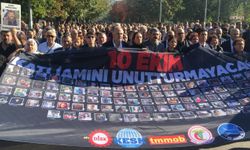 Ankara 10 Ekim Katliamı'nda İkinci Kez Takipsizlik Kararı