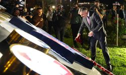 Ankara İl Emniyet Müdürlüğü'nde 15 Temmuz Anma Programı