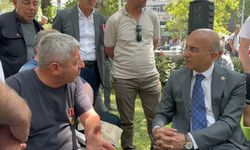 Ankara'da Eylemleri Süren Şehit Aileleri ve Gazilerin Taleplerini Meclis'e Taşındı