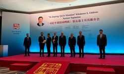 Ankara'da 'Xi Jinping: Çin'in Yönetimi' Eserinin 5. Cildi Tanıtıldı