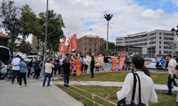 Ankara'daki NATO Protestosunda Gözaltına Alınanlar Bırakılıyor