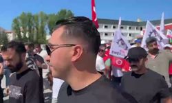 Ankara'ya Yürüyen Yunus Emre Termik Santrali İşçilerine Müdahale