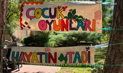 Çankaya Belediyesi'nden Çocuk Şenliği