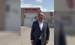 CHP'li Tanrıkulu Kırşehir'de Tutuklu Çankaya Belediye Başkanı Güner'i Ziyaret etti