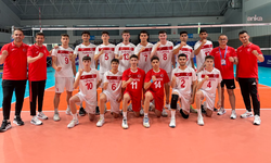 Dünya Şampiyonu Yenimahalle TVF Spor Lisesi