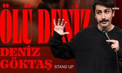 Komedyen Deniz Göktaş, Yurt Dışın Dönüşünde İstanbul Havalimanı'nda Gözaltına alındı