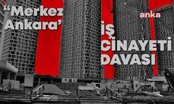 Merkez Ankara'da 2 İşçinin Öldüğü İş Kazası Davası Sürüyor