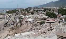 MSB: Türk Milletinin Yardım Eli Venezuela'da