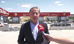 Murat Emir, Tutuklu Çankaya Belediye Başkanı Güner'i Ziyaret Etti