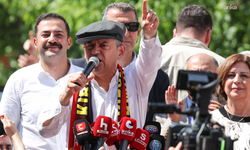Özgür Özel: YENİ Parti'yi Kuran, Milletimizdir