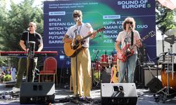 Sound of Europe Festivali, 5'inci kez Çankaya'da Yapıldı