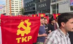 TKP'nin Ankara'daki NATO Zirvesi Protestosunda Çok Sayıda Gözaltı
