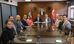 TÜGİAD Ankara ile TED'den 20 Öğrenciye Burs
