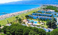 Ankara Büyükşehir Belediyesi'nden Gençlere Akçay Tatili