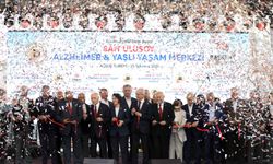Ankara'da Sait Ulusoy Alzheimer ve Yaşlı Yaşam Merkezi Açıldı