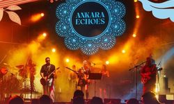 Ankara Echoes Bu Akşam ABB Yaz Sahnesi'nde