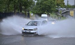 Ankara'da Sağanak Etkisi: Hava Sıcaklığı 16 Derece