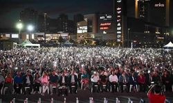Başkentliler Ankara Büyükşehir Belediyesi'nin "Birlik Aşı: Aşure" Etkinliğinde Buluştu