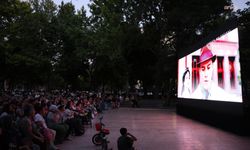 Çankaya'da “Açık Hava Sinema Günleri” Başlıyor