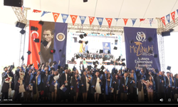 Ankara Üniversitesi İLEF'te Mezuniyet Heyecanı