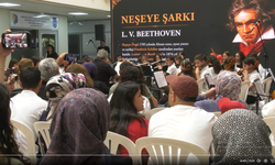 Ankara Büyükşehir Belediyesi’nin “Her Çocuğa Sanat Projesi” İle Geleceğin Sanatçıları Yetişiyor