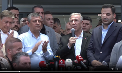 ABB Başkanı Mansur Yavaş: Eşit Hukuk, Eşit Adalet İstiyoruz