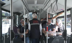 Ankara Büyükşehir Belediyesi EGO'dan Toplu Taşımada Klima ve Hizmet Denetimi