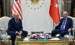 ABD Başkanı Trump Ankara'da... 'Dostlarımıza Yaptırım Uygulamak İstemiyoruz'