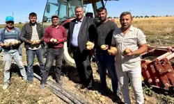 CHP'li Fethi Gürer: 'Tarım Kesiminin Kredi Borcu 1 Trilyon 439 Milyar Lirayı Aştı'