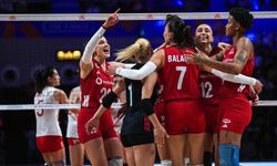Çin'i Set Vermeden Devirdik: Filenin Sultanları, FIVB Milletler Ligi'nde Finalde!